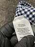 Talbots Checkered-gingham Gray Casual Pants Size 8 - photo 7