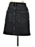 Zara Black Denim Skirt Size S - photo 2
