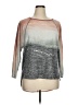 Cato Gray 3/4 Sleeve Top Size XL - photo 1