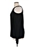 YOINS Black Sleeveless Blouse Size 16 - photo 5