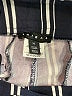 Tribal Stripes Blue Casual Pants Size 16 - photo 7