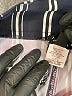 Tribal Stripes Blue Casual Pants Size 16 - photo 8