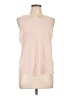Nike Pink Sleeveless T-Shirt Size L - photo 1