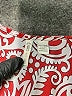 Cato 100% Polyester Red Sleeveless Blouse Size 18 - photo 7