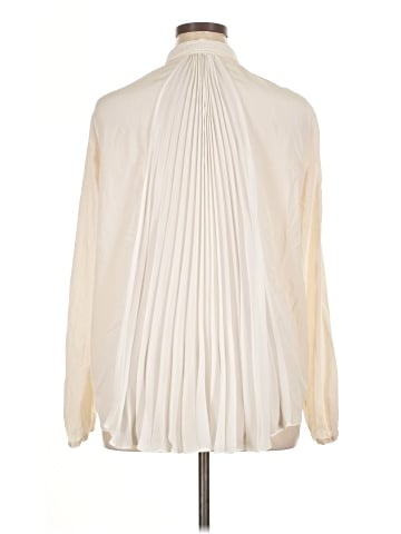 Elie Tahari Long Sleeve Blouse (view 2)