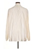 Elie Tahari 100% Polyester Ivory Long Sleeve Blouse Size XL - photo 2