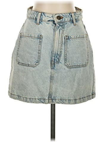 Cotton On Denim Skirt (view 1)