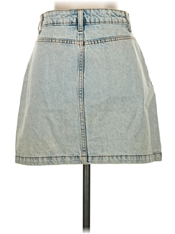 Cotton On Denim Skirt (view 2)
