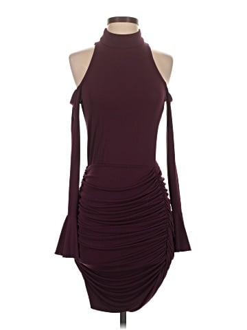 Bebe Cocktail Dress (view 1)