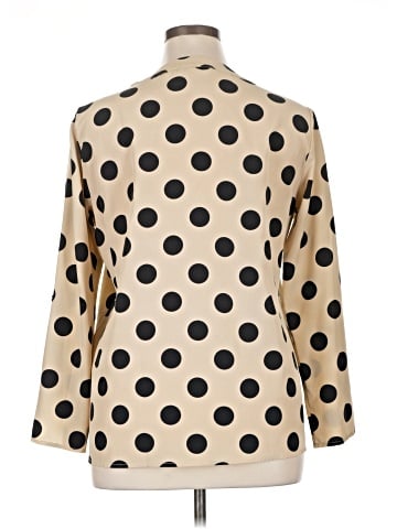 YOINS 3/4 Sleeve Blouse (view 2)