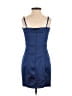 Bebe Blue Cocktail Dress Size 2 - photo 2