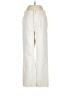 Zara Ivory Casual Pants Size 6 - photo 1