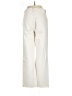 Zara Ivory Casual Pants Size 6 - photo 2