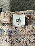 CAbi 100% Polyester Brown Long Sleeve Blouse Size L - photo 7