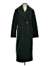 BCBGMAXAZRIA 100% Polyester Green Coat Size S - photo 1