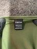 Shein Solid Green Casual Dress Size L - photo 7