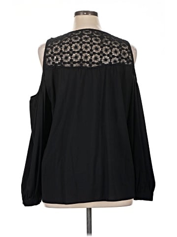 YOINS Long Sleeve Blouse (view 2)