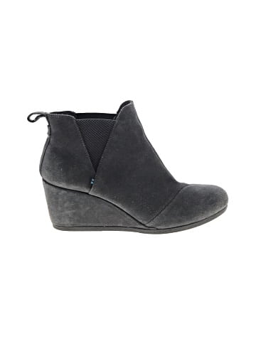 TOMS Ankle Boots (view 1)