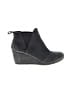 TOMS Gray Ankle Boots Size 9 1/2 - photo 1