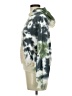 Forever 21 Tie-dye Green Pullover Hoodie Size M - photo 5