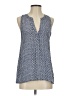 Joie Blue Tank Top Size S - photo 1