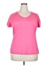 Free Country Pink Active T-Shirt Size 2X - photo 1