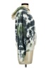 Forever 21 Tie-dye Green Pullover Hoodie Size M - photo 4