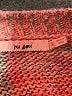 Mi ami 100% Acrylic Stripes Pink Pullover Sweater Size S - photo 7