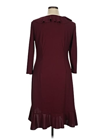 New York & Company Cocktail Dress (view 2)