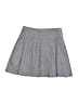 Crewcuts Solid Gray Skirt Size 10 - photo 1