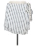 Theory White Casual Skirt Size 8 - photo 1