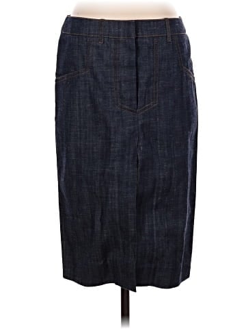 Chloé Denim Skirt (view 1)