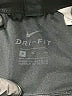 Nike Color Block Black Track Pants Size M - photo 4