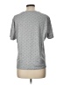 Shein Stars Gray Short Sleeve T-Shirt Size 12 - photo 2
