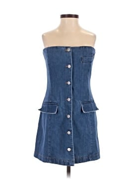 Olivaceous Casual Dress