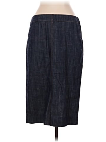 Chloé Denim Skirt (view 2)