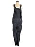 Levi's Gray Overalls Size XS - photo 1