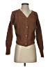 Moon & Madison 100% Polyester Brown Cardigan Size XS - photo 1