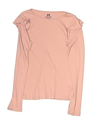 H&M Long Sleeve T-Shirt (view 1)