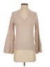 Brochu Walker 100% Cotton Tan Pullover Sweater Size XS - photo 1