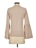 Brochu Walker 100% Cotton Tan Pullover Sweater Size XS - photo 2