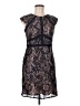 NW Nightway Black Cocktail Dress Size 8 - photo 1