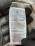 Old Navy 100% Cotton Plaid Silver Long Sleeve Button-Down Shirt Size XL - photo 5