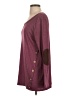 dearcase Burgundy Long Sleeve Top Size S - photo 5