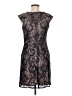 NW Nightway Black Cocktail Dress Size 8 - photo 2