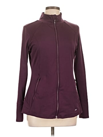 Marika Track Jacket (view 1)