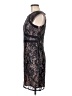 NW Nightway Black Cocktail Dress Size 8 - photo 5