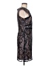 NW Nightway Black Cocktail Dress Size 8 - photo 4