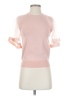 so Me Pink Short Sleeve Turtleneck Size S - photo 1