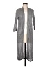 Torrid Gray Cardigan Size Med Plus (00) - photo 1